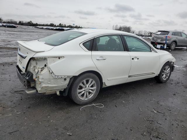 1N4AL3AP7EC317424 - 2014 NISSAN ALTIMA 2.5 WHITE photo 3