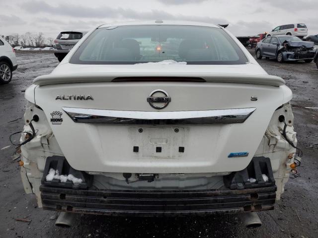 1N4AL3AP7EC317424 - 2014 NISSAN ALTIMA 2.5 WHITE photo 6