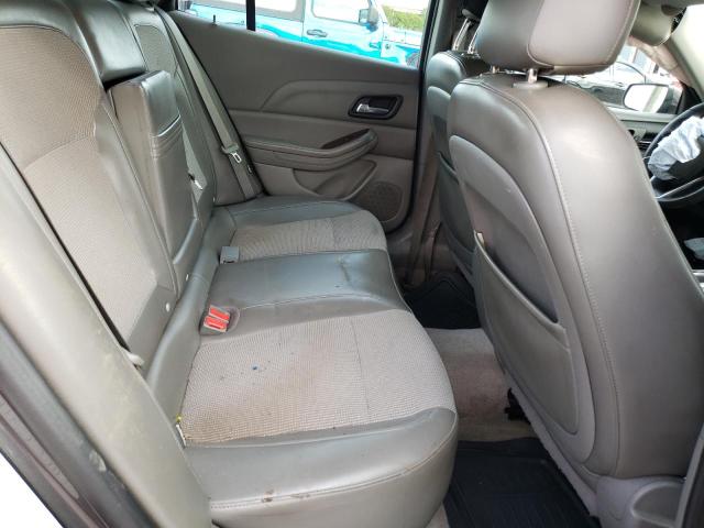 1G11C5SA1DF207295 - 2013 CHEVROLET MALIBU 1LT Сұр фото 10