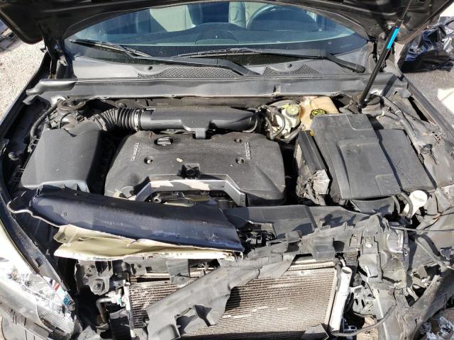 1G11C5SA1DF207295 - 2013 CHEVROLET MALIBU 1LT Сұр фото 11