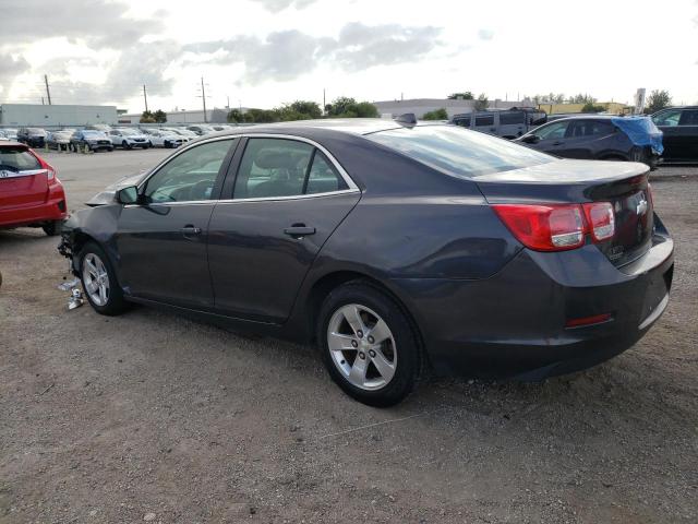 1G11C5SA1DF207295 - 2013 CHEVROLET MALIBU 1LT GRAY photo 2