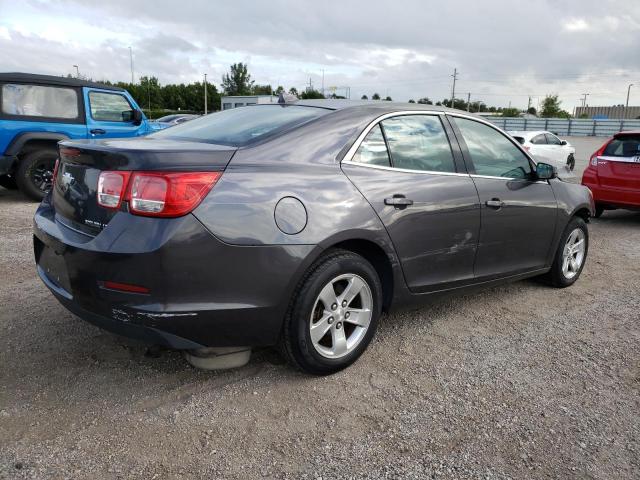 1G11C5SA1DF207295 - 2013 CHEVROLET MALIBU 1LT Сұр фото 3