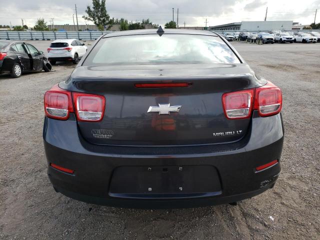 1G11C5SA1DF207295 - 2013 CHEVROLET MALIBU 1LT Сұр фото 6