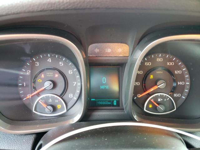 1G11C5SA1DF207295 - 2013 CHEVROLET MALIBU 1LT Сұр фото 9
