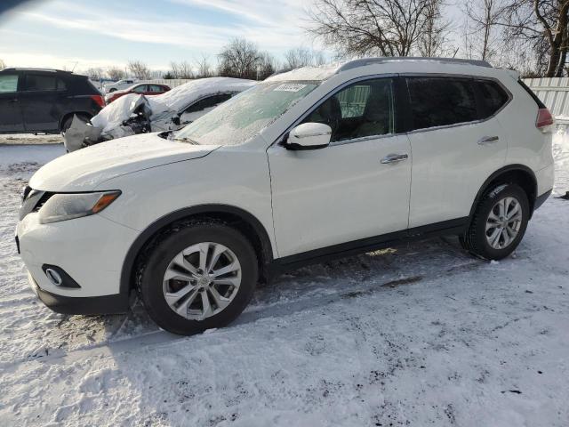 2015 NISSAN ROGUE S, 