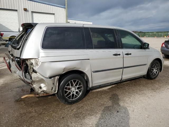 5FNRL38265B093878 - 2005 HONDA ODYSSEY LX SILVER photo 3