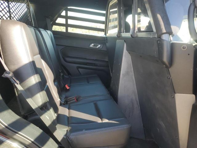 1FM5K8ARXHGE30466 - 2017 FORD EXPLORER POLICE INTERCEPTOR 黑色 照片 10