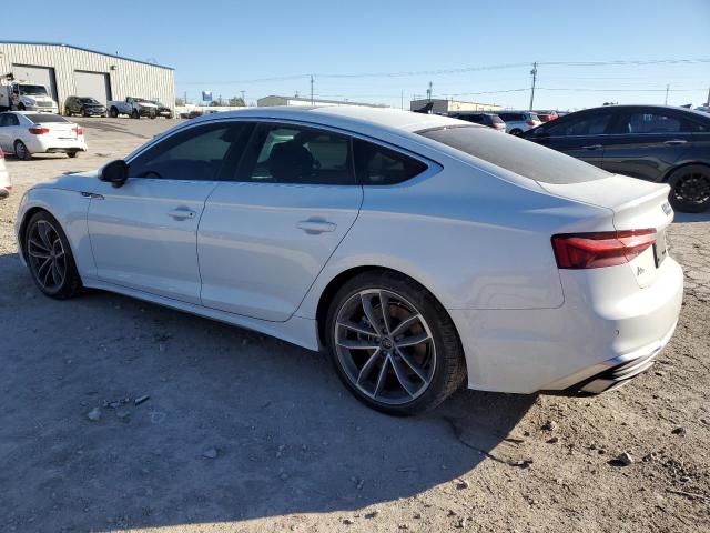 WAUFACF53PA045351 - 2023 AUDI A5 PREMIUM PLUS 45 WHITE photo 2