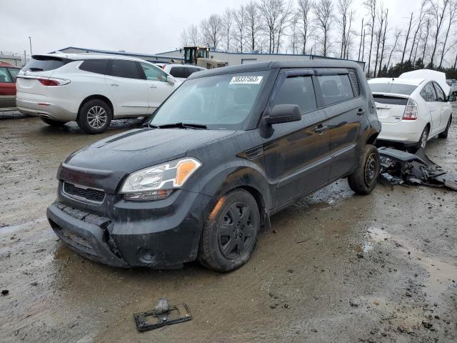 2011 KIA SOUL, 