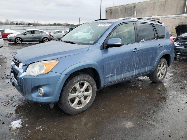 2009 TOYOTA RAV4 LIMITED, 