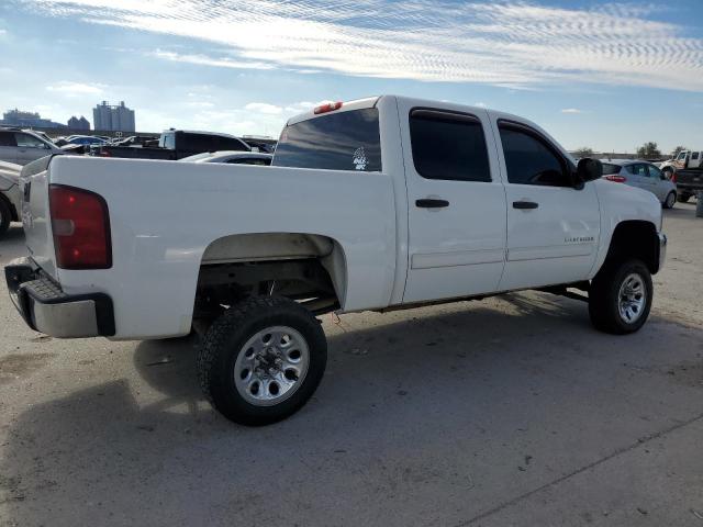 3GCPCREA1CG130462 - 2012 CHEVROLET SILVERADO C1500  LS WHITE photo 3