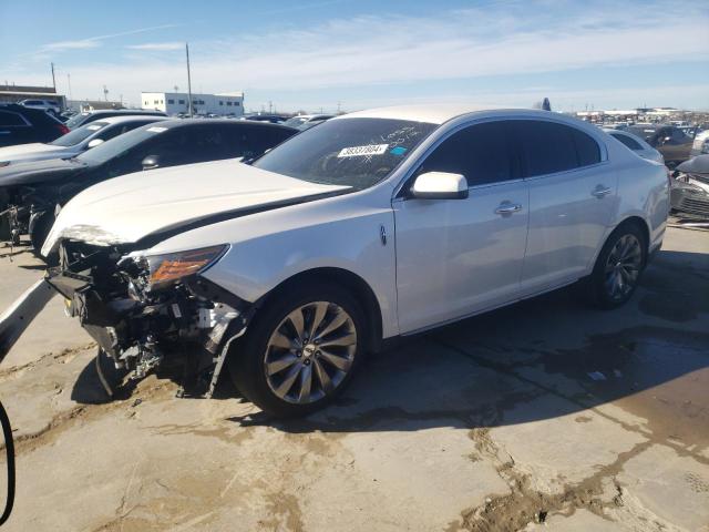 2014 LINCOLN MKS, 