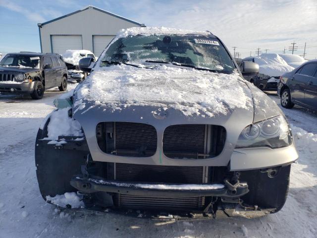 5UXZV4C53BL416213 - 2011 BMW X5 XDRIVE35I GRAY photo 5