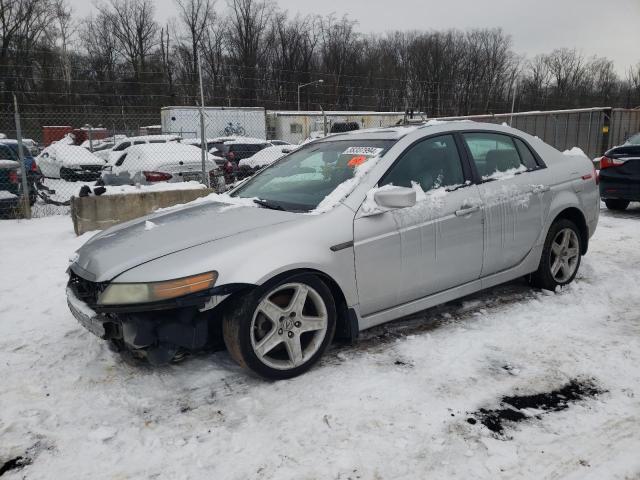 2006 ACURA 3.2TL, 