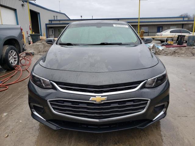 1G1ZD5ST1JF148391 - 2018 CHEVROLET MALIBU LT CHARCOAL photo 5