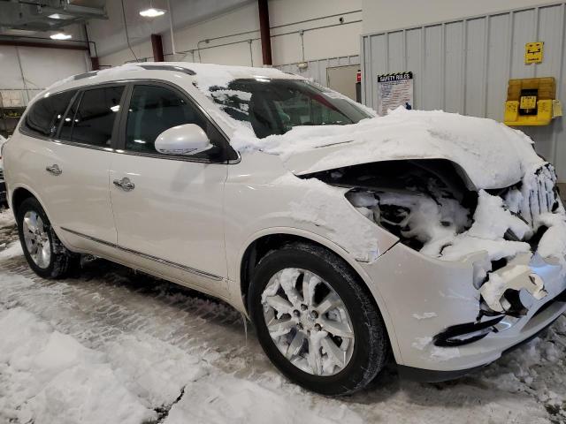 5GAKVDKD6DJ188459 - 2013 BUICK ENCLAVE WHITE photo 4