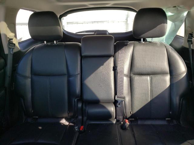 5N1DR2MM7JC616886 - 2018 NISSAN PATHFINDER S 白色 照片 10