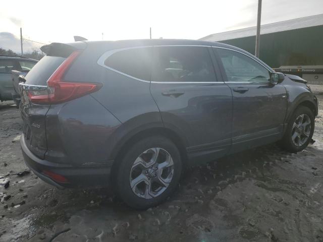 2HKRW2H8XKH656630 - 2019 HONDA CR-V EXL GRAY photo 3