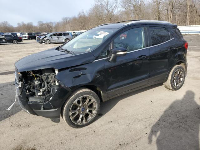 2018 FORD ECOSPORT TITANIUM, 