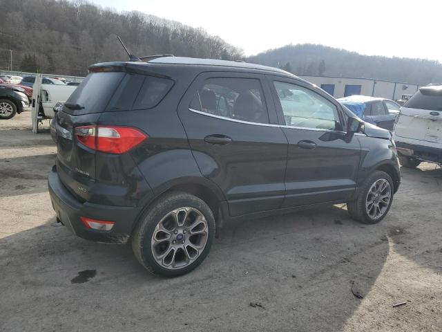 MAJ6P1WL2JC188006 - 2018 FORD ECOSPORT TITANIUM BLACK photo 3