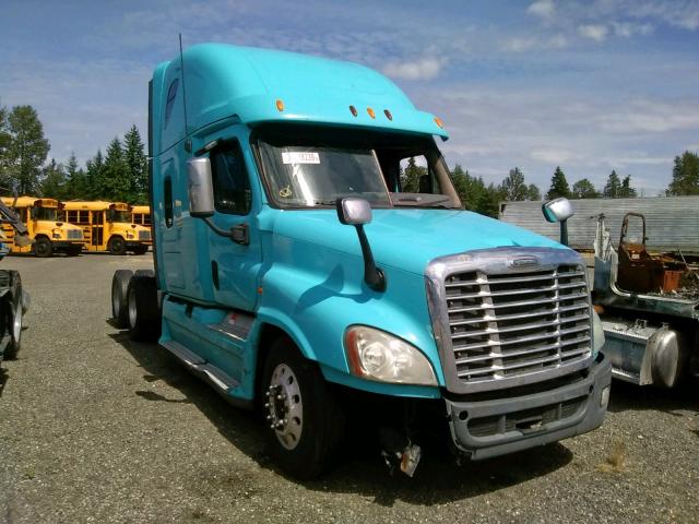 3AKJGLDR0DSBC0973 - 2013 FREIGHTLINER CASCADIA 125  photo 1