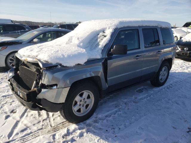 2016 JEEP PATRIOT SPORT, 