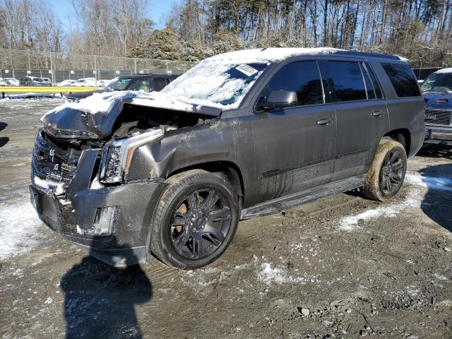 2017 CADILLAC ESCALADE LUXURY, 