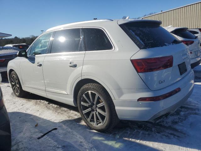 WA1VAAF7XHD027766 - 2017 AUDI Q7 PRESTIGE 白色 照片 2