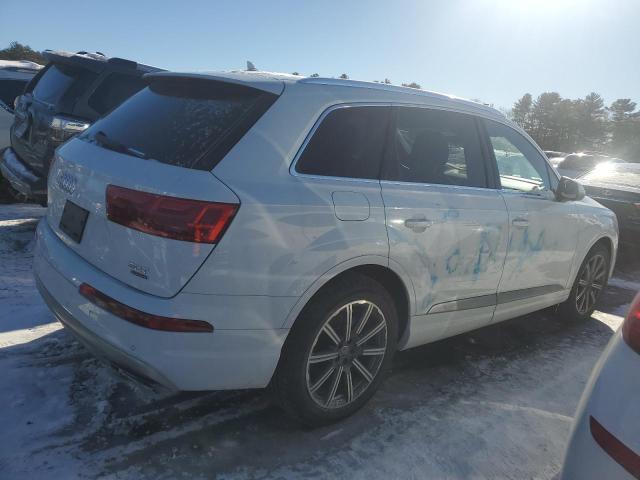 WA1VAAF7XHD027766 - 2017 AUDI Q7 PRESTIGE 白色 照片 3