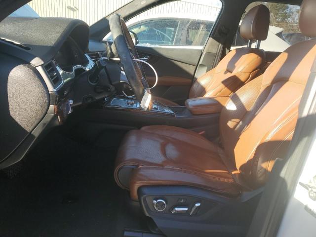 WA1VAAF7XHD027766 - 2017 AUDI Q7 PRESTIGE 白色 照片 7