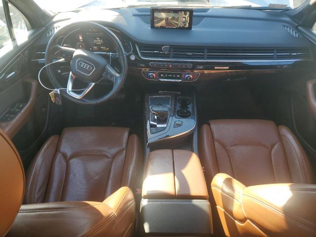 WA1VAAF7XHD027766 - 2017 AUDI Q7 PRESTIGE 白色 照片 8