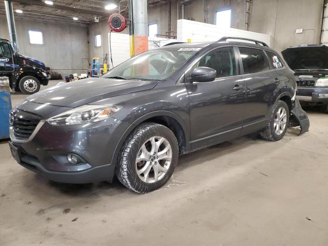 2014 MAZDA CX-9 TOURING, 