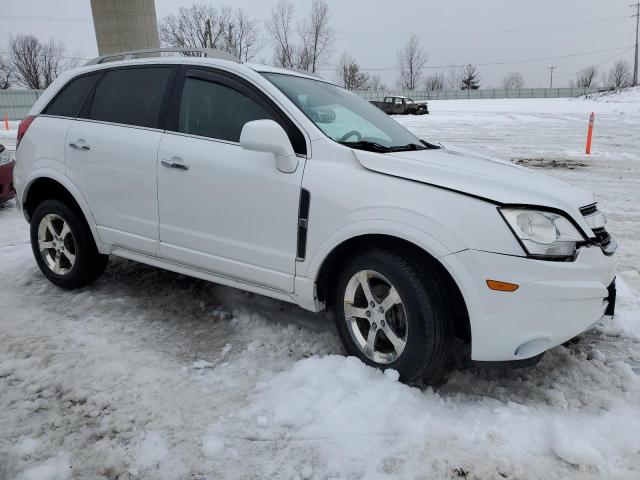 3GNFL4E50CS602818 - 2012 CHEVROLET CAPTIVA SPORT WHITE photo 4