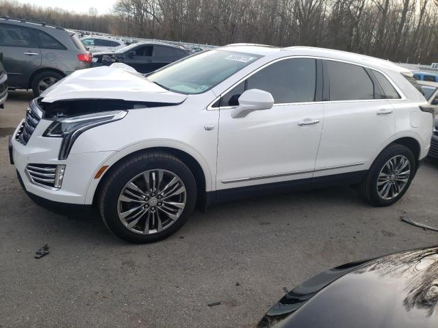 1GYKNERS9HZ270096 - 2017 CADILLAC XT5 PREMIUM LUXURY WHITE photo 1