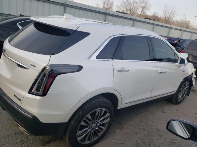 1GYKNERS9HZ270096 - 2017 CADILLAC XT5 PREMIUM LUXURY WHITE photo 3