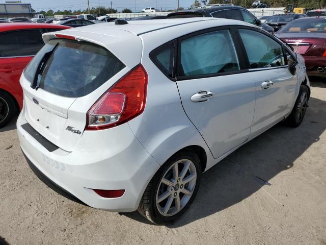 3FADP4EJ6KM123457 - 2019 FORD FIESTA SE WHITE photo 3