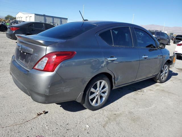 3N1CN7AP6HL820622 - 2017 NISSAN VERSA S SILVER photo 3