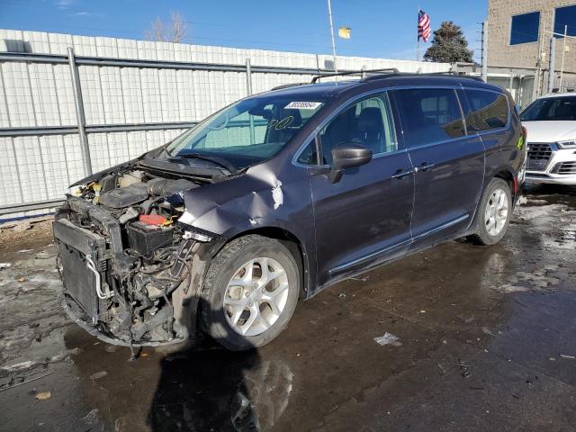 2017 CHRYSLER PACIFICA TOURING L, 