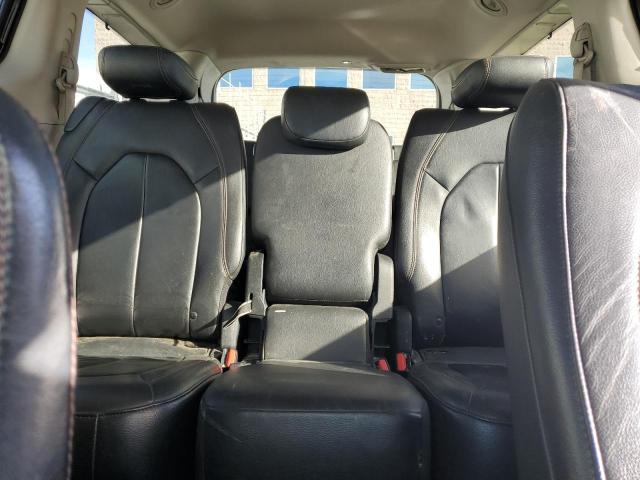 2C4RC1BGXHR810476 - 2017 CHRYSLER PACIFICA TOURING L GRAY photo 10