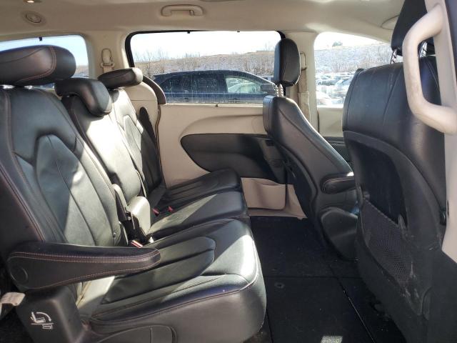 2C4RC1BGXHR810476 - 2017 CHRYSLER PACIFICA TOURING L GRAY photo 11