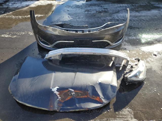 2C4RC1BGXHR810476 - 2017 CHRYSLER PACIFICA TOURING L GRAY photo 13