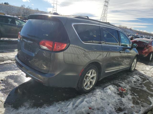 2C4RC1BGXHR810476 - 2017 CHRYSLER PACIFICA TOURING L GRAY photo 3