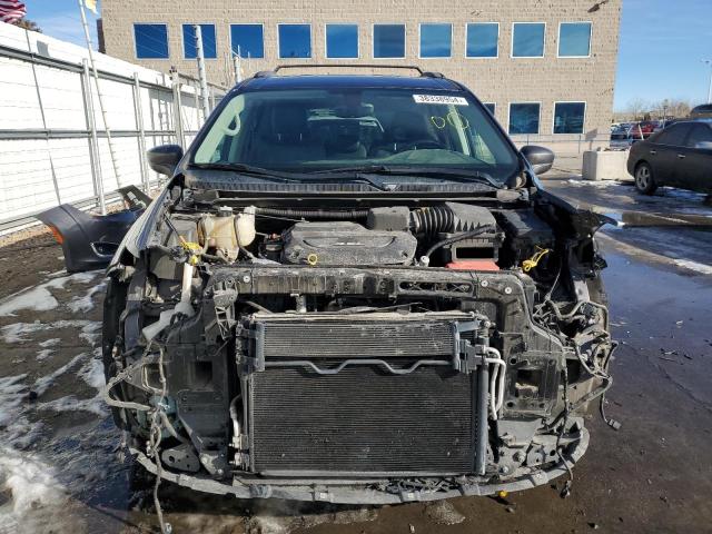 2C4RC1BGXHR810476 - 2017 CHRYSLER PACIFICA TOURING L GRAY photo 5