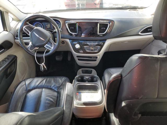 2C4RC1BGXHR810476 - 2017 CHRYSLER PACIFICA TOURING L GRAY photo 8