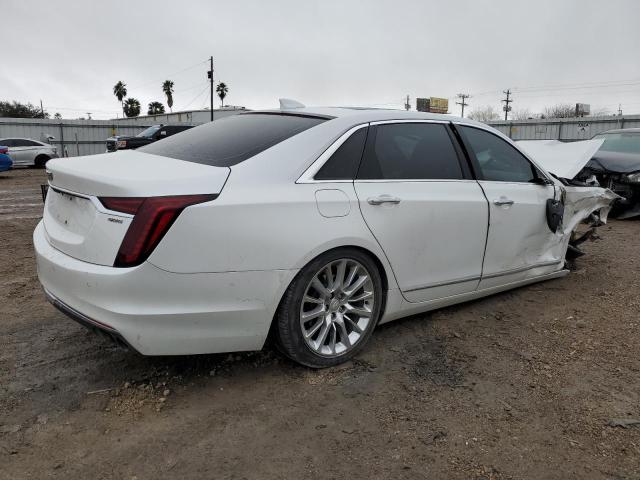 1G6KB5RS6LU102942 - 2020 CADILLAC CT6 LUXURY WHITE photo 3