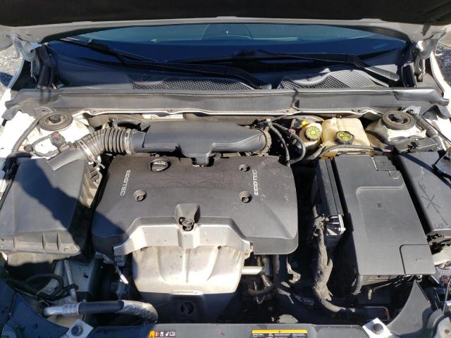 1G11C5SL4EF126522 - 2014 CHEVROLET MALIBU 1LT WHITE photo 11