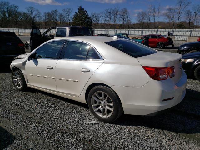1G11C5SL4EF126522 - 2014 CHEVROLET MALIBU 1LT WHITE photo 2