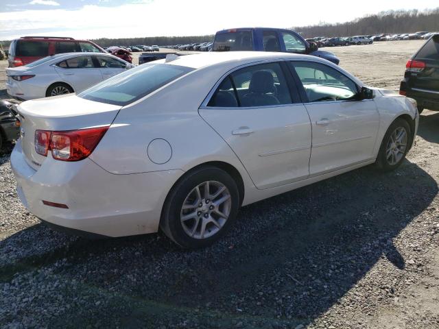 1G11C5SL4EF126522 - 2014 CHEVROLET MALIBU 1LT WHITE photo 3