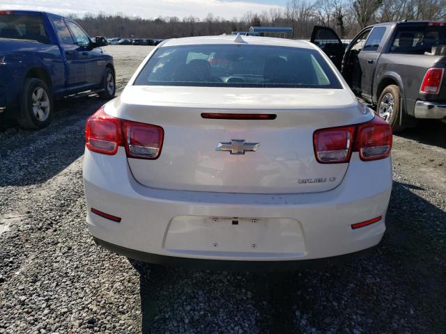 1G11C5SL4EF126522 - 2014 CHEVROLET MALIBU 1LT WHITE photo 6