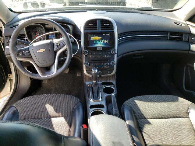 1G11C5SL4EF126522 - 2014 CHEVROLET MALIBU 1LT WHITE photo 8